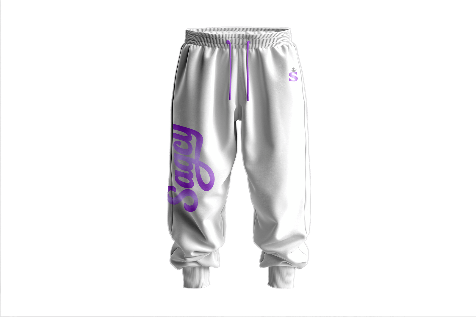 01 Free Sweatpants Mockup